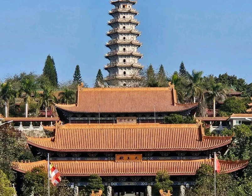 梅州天地人花园酒店(梅县人民广场店) - 梅州市旅游 1