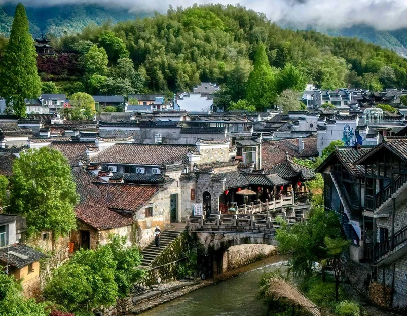 廿八都古镇景区 - 衢州市旅游 1
