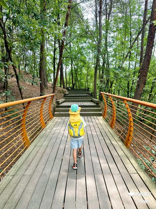永安湖城市森林公园 - 成都市旅游