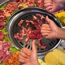 三肥七瘦鲜切烤牛肉(深圳总店) - 深圳市旅游 缩略图 6