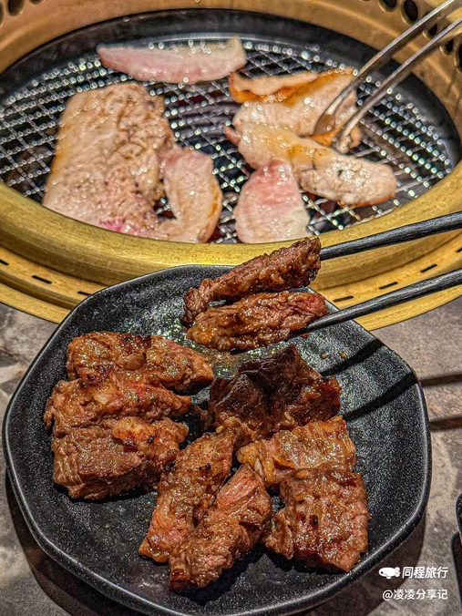 牛角烧肉(印力中心店) - 深圳市旅游