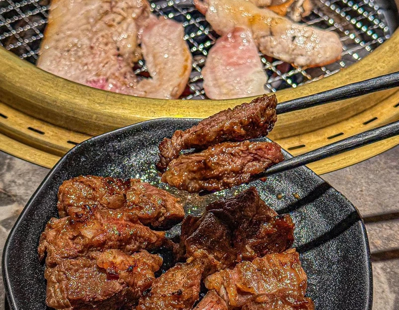 牛角烧肉(印力中心店) - 深圳市旅游 1