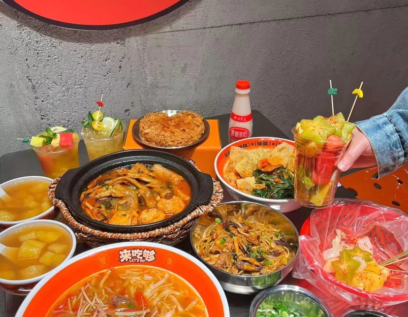 够螺·螺蛳粉(新安店) - 深圳市旅游 1