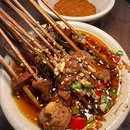 阿绝姑娘·老成都串串火锅(浙大总店) - 杭州市旅游 缩略图 1