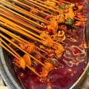 阿绝姑娘·老成都串串火锅(浙大总店) - 杭州市旅游 缩略图 4