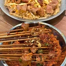 阿绝姑娘·老成都串串火锅(浙大总店) - 杭州市旅游 缩略图 2