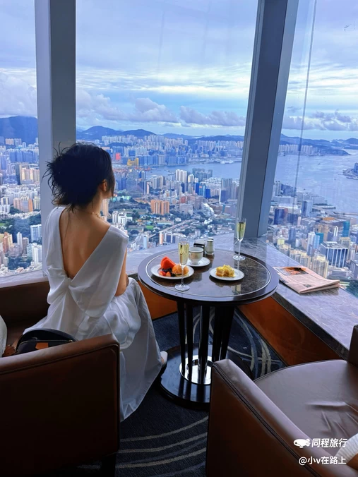 香港 - 中国旅游