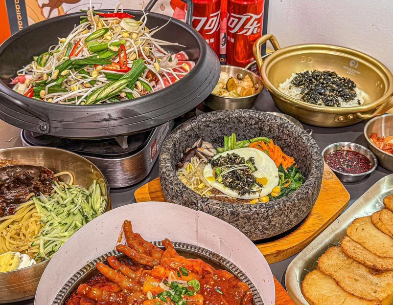 春香拌饭(深圳1号店) - 深圳市旅游 1