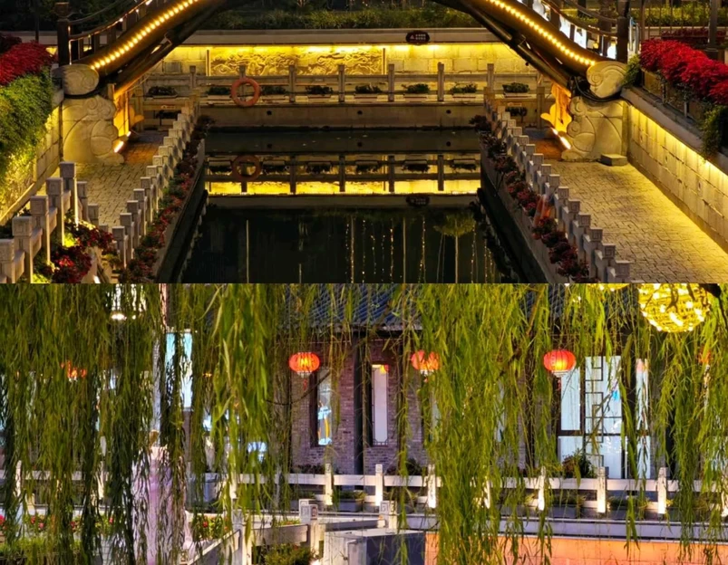 水街-西南门 - 盐城市旅游 1