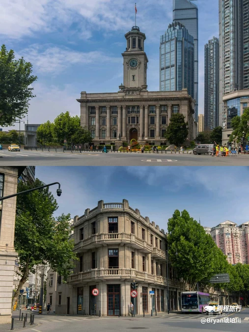 江汉关钟楼 - 武汉市旅游