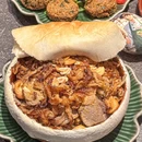 ELI FALAFEL Lebanese&Mediterranean黎巴嫩美食(延平路店) - 上海市旅游 缩略图 6
