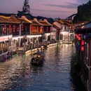 朱家角古镇旅游区 - 上海市旅游 缩略图 3