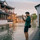 朱家角古镇旅游区 - 上海市旅游 缩略图 9