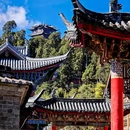 丽江古城民居 - 昆明市旅游 缩略图 5