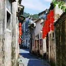 西递古村落-西递风景区 - 黄山市旅游 缩略图 4