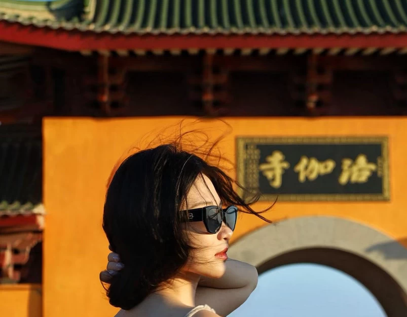 洛伽寺 - 泉州市旅游 1