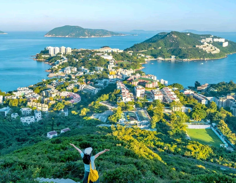 赤柱广场 - 香港旅游 1