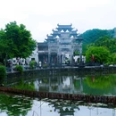 西递古民居景区 - 黄山市旅游 缩略图 3