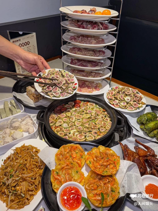 圳小鲜鸡煲.鲜切鸡肉火锅 - 深圳市旅游
