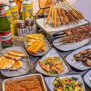 岳父烧烤(华强北店) - 深圳市旅游 缩略图 1