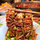 辣满贯老火锅(犀浦老店) - 成都市旅游 缩略图 1