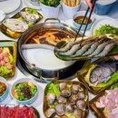 海姑娘糟粕醋·椰子鸡火锅(海甸城店) - 海口市旅游 缩略图 1