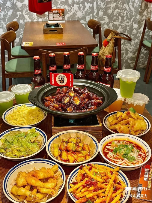 荆武·老武汉黑鸭煲(深圳首店) - 深圳市旅游
