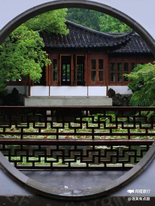 小西湖郭庄 - 杭州市旅游