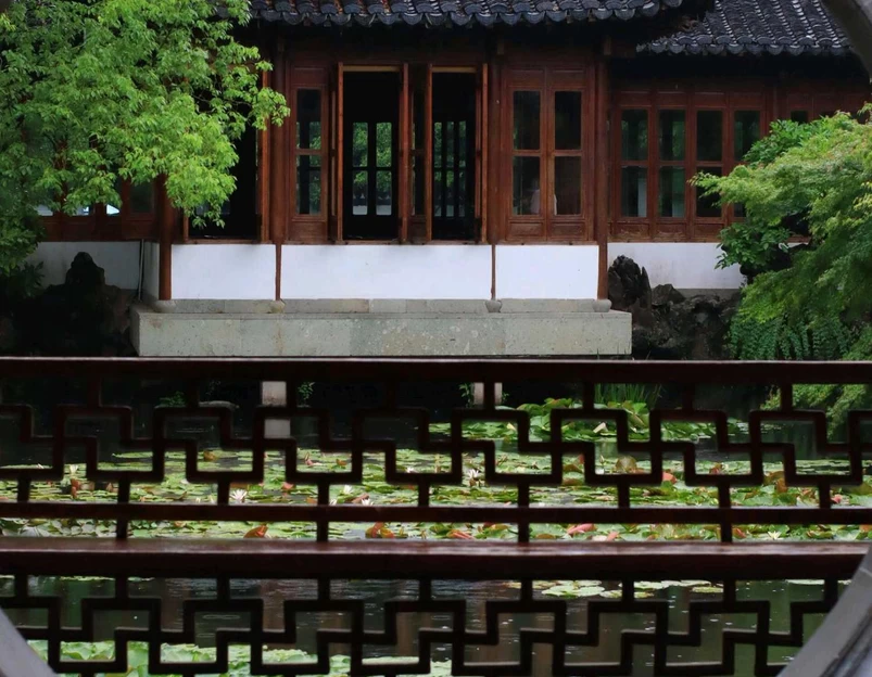 小西湖郭庄 - 杭州市旅游 1