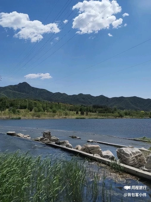 三家店蒲草湿地公园 - 北京市旅游