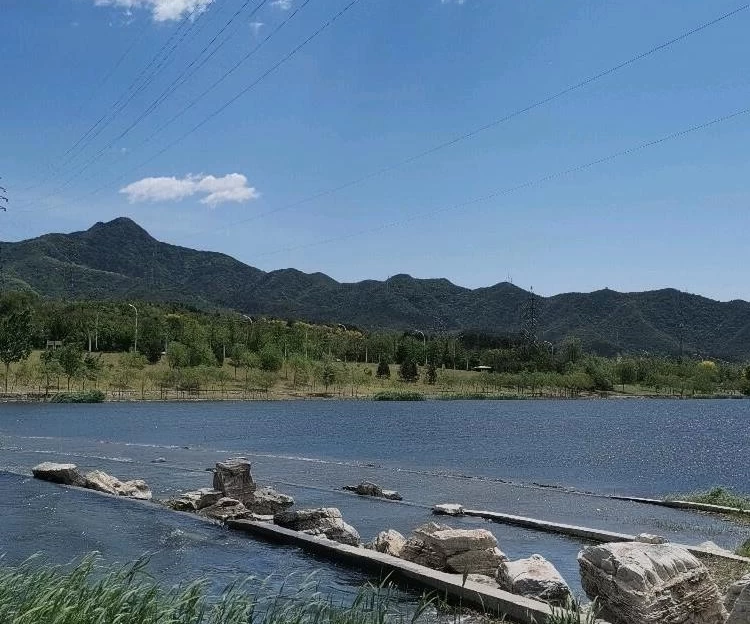三家店蒲草湿地公园 - 北京市旅游 1