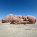 雕塑大地之子 - 酒泉市旅游 缩略图 1