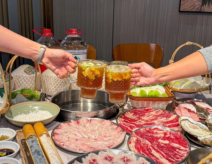 蔡椰大·椰子鸡(佳宁娜店) - 深圳市旅游 1