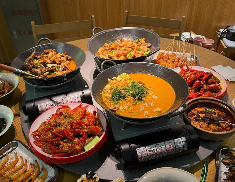 朱百顺·兄弟三道菜(南庄瓷海店) - 佛山市旅游 1