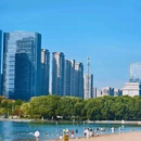 天鹅湖 - 合肥市旅游 缩略图 3