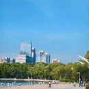 天鹅湖 - 合肥市旅游 缩略图 5