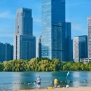 天鹅湖 - 合肥市旅游 缩略图 7