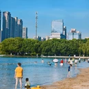 天鹅湖 - 合肥市旅游 缩略图 8