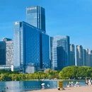 天鹅湖 - 合肥市旅游 缩略图 6