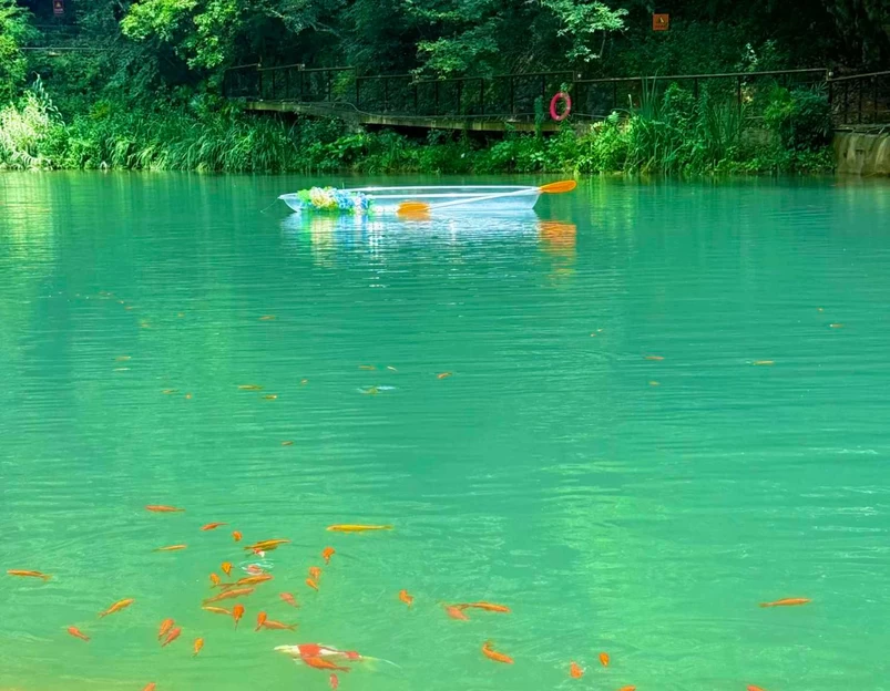 水晶宫 - 六安市旅游 1