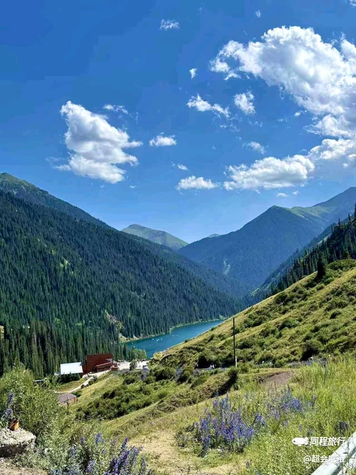 北哈萨克斯坦州 - 哈萨克斯坦旅游