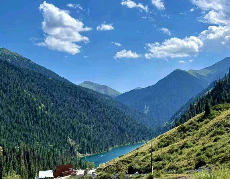 北哈萨克斯坦州 - 哈萨克斯坦旅游 1