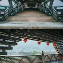 濯水古镇风雨廊桥 - 重庆市旅游 缩略图 4