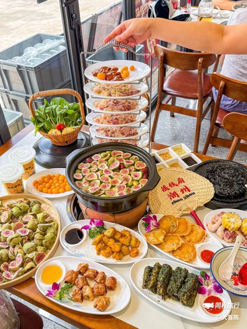 潮山鸡·鲜鸡火锅(梅林店) - 深圳市旅游
