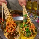 钢管厂五区小郡肝串串香火锅(长寿路魔都直营店) - 上海市旅游 缩略图 7
