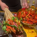 钢管厂五区小郡肝串串香火锅(长寿路魔都直营店) - 上海市旅游 缩略图 5