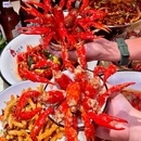 虾王道·油焖大虾·慢火串烧(布吉店) - 深圳市旅游 缩略图 5
