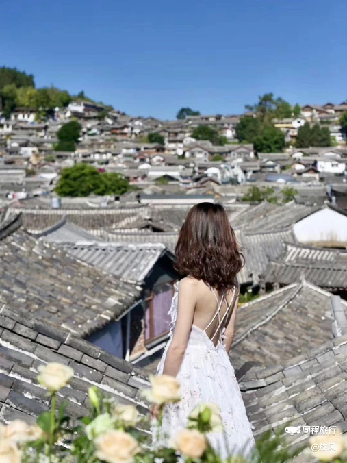 丽江古城 - 丽江市旅游