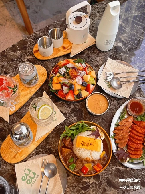 eueu·cafe(海德·汇一城店) - 东莞市旅游
