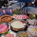 渔惑 中山脆肉鲩火锅(罗湖喜荟城店) - 深圳市旅游 缩略图 1